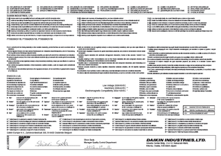 FTXS35-50K-3SB65451-17F_Declaration of Conformity download